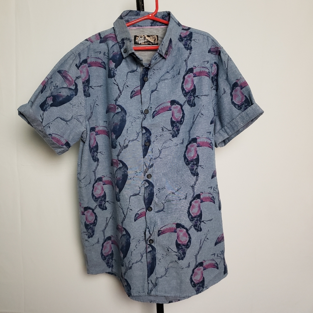 First Wave Short Sleeve